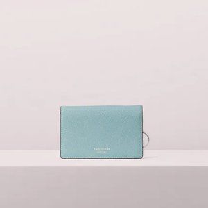 Margaux small key ring wallet